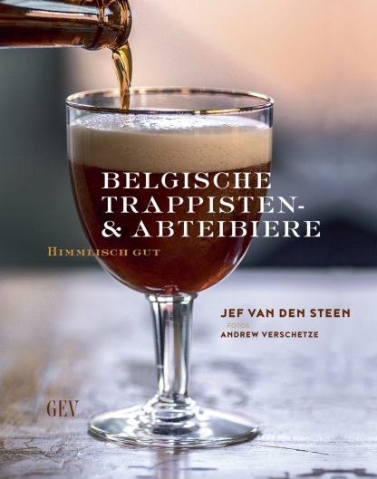 Belgische Trappisten- und Abteibiere